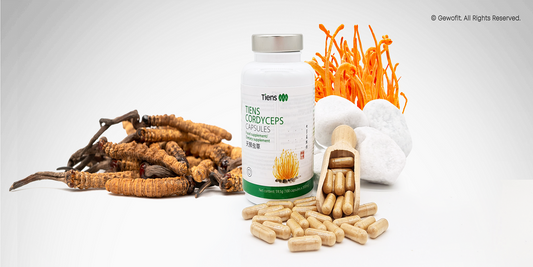 Was ist der Cordyceps-Pilz?