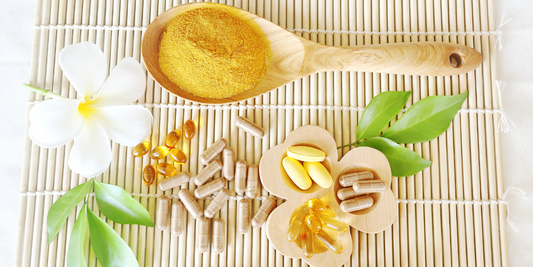 Vitamin-Ergänzungen und Verwendungen