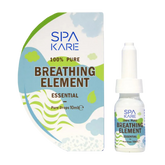SPAKARE Breathing Element - 100% Naturreine Ätherische Öl-Komposition | 10 ml