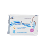 AiRiZ Nachtschutz-Binden - 8 Stück/Packung (280 mm) für Entspannung, Gesundheit und Schönheit