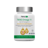 TIENS Omega-11 & Omega-3 - High-quality dietary supplement for heart and immune system