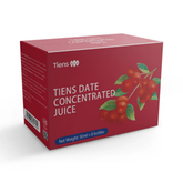 TIENS Extract from Chinese Jujubes - High-Quality Dietary Supplement with Vitamin C and B Vitamins | 50 ml x 8 bottles