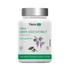 TIENS Grape Seed Extract – Antioxidative Support for Health and Vitality