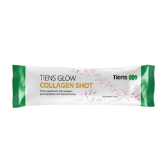 TIENS Glow Kollagen Shot – Strahlende Haut & Geschmeidige Gelenke