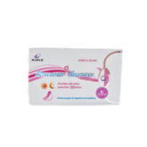 AiRiZ Slipeinlagen - 30 Stück/Packung (155 mm) für Entspannung, Gesundheit und Schönheit