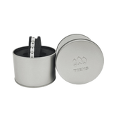 Titan-Energy- Magnetarmband- Hochwertiges Schmuckstück mit gesundheitlichen Vorteilen (Magic White Extended Edition 165 mm)