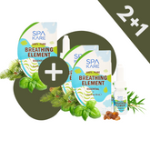 3-für-2 Angebot – SPA KARE Breathing Element Öl-Komposition