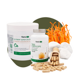 TIENS Vitalpaket – Cordyceps & Calcium Plus für deinen aktiven Alltag