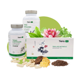 Natürlich ins Gleichgewicht – Chitosan, Spirulina & Pflanzenkraft im Kombipaket