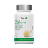 TIENS Cordyceps Kapseln – Energie und Ausdauer mit Cordyceps sinensis | 100 Kapseln