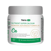 TIENS Calcium Pulver Plus - Optimale Knochengesundheit mit Vitamin K2, D3 & Magnesium | 250g