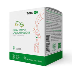 TIENS Calcium III - Super Calcium Nutrient for Children