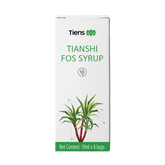 TIENS FOS Sirup – Hochwertiges Nahrungsergänzungsmittel mit Fruktooligosacchariden (FOS) für eine gesunde Darmflora