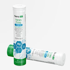 TIENS Fizzy mit Magnesium, Basilikumextrakt und Rote Beete