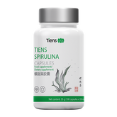 TIENS Spirulina Kapseln – Das großartige Lebensmittel für das 21. Jahrhundert