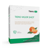 TIENS Vigor Shot – Ihr täglicher Energieschub mit Vitamin C und CitriSlim