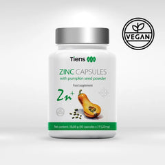 TIENS Zinc Capsules