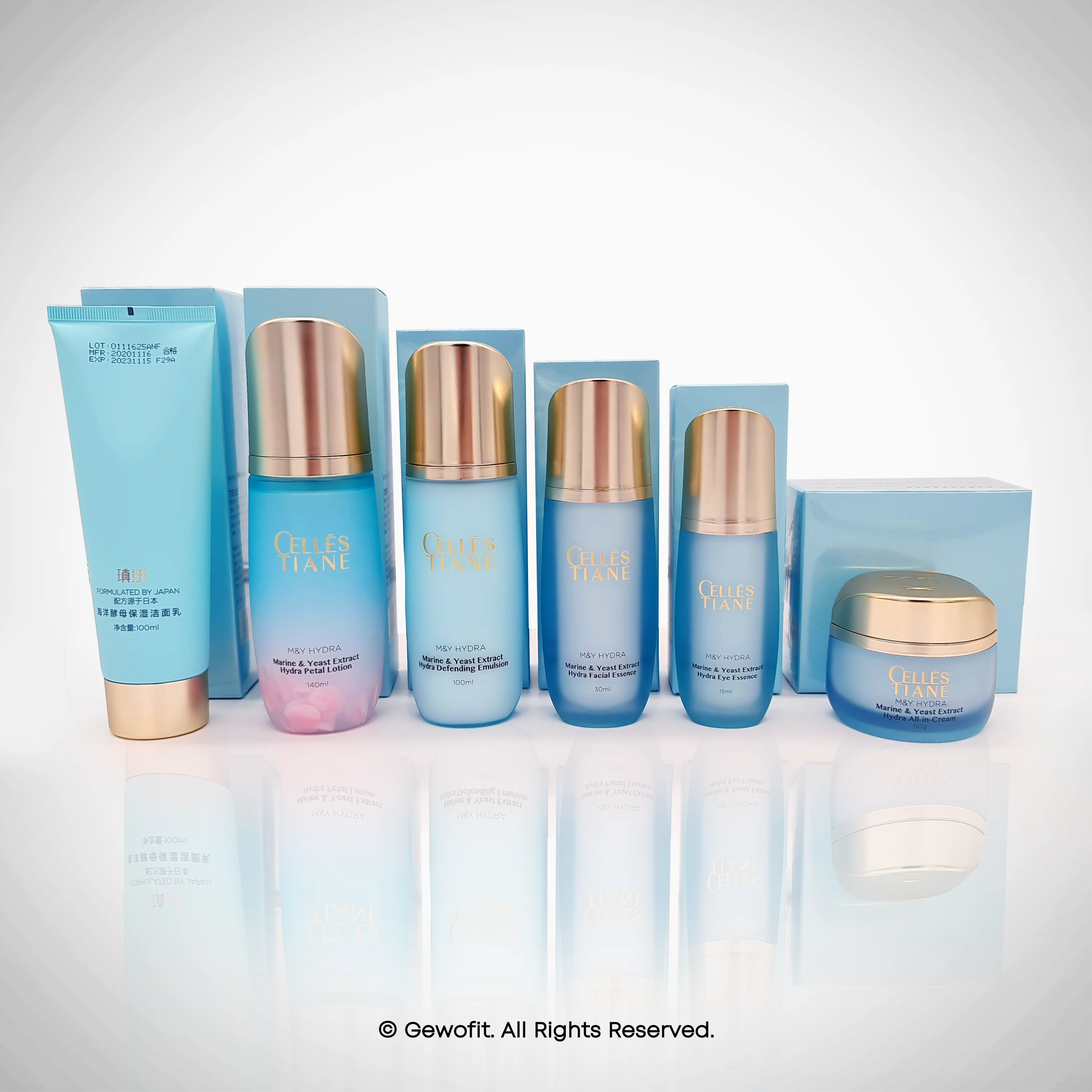 Kişisel bakım ürünleri