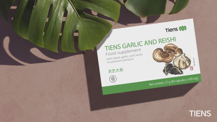 a close up of a label on a plant