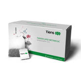 TIENS Teeähnliches Erzeugnis – Tiens Lipid Metabolic Tea | 40 Beutel x 1,5 g