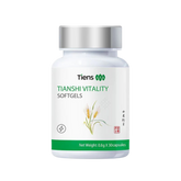 TIENS Vitality Softgels - Hochwertiges Nahrungsergänzungsmittel für Immunsystem und Hautgesundheit