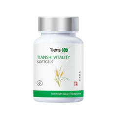 TIENS Vitality Softgels - High-Quality Dietary Supplement for Immune System and Skin Health