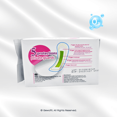 AiriZ Slipeinlage mit Aktivsauerstoff und negativen Ionen - gewofit