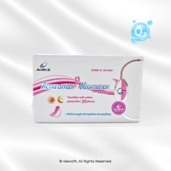 AiriZ Slipeinlage mit Aktivsauerstoff und negativen Ionen - gewofit