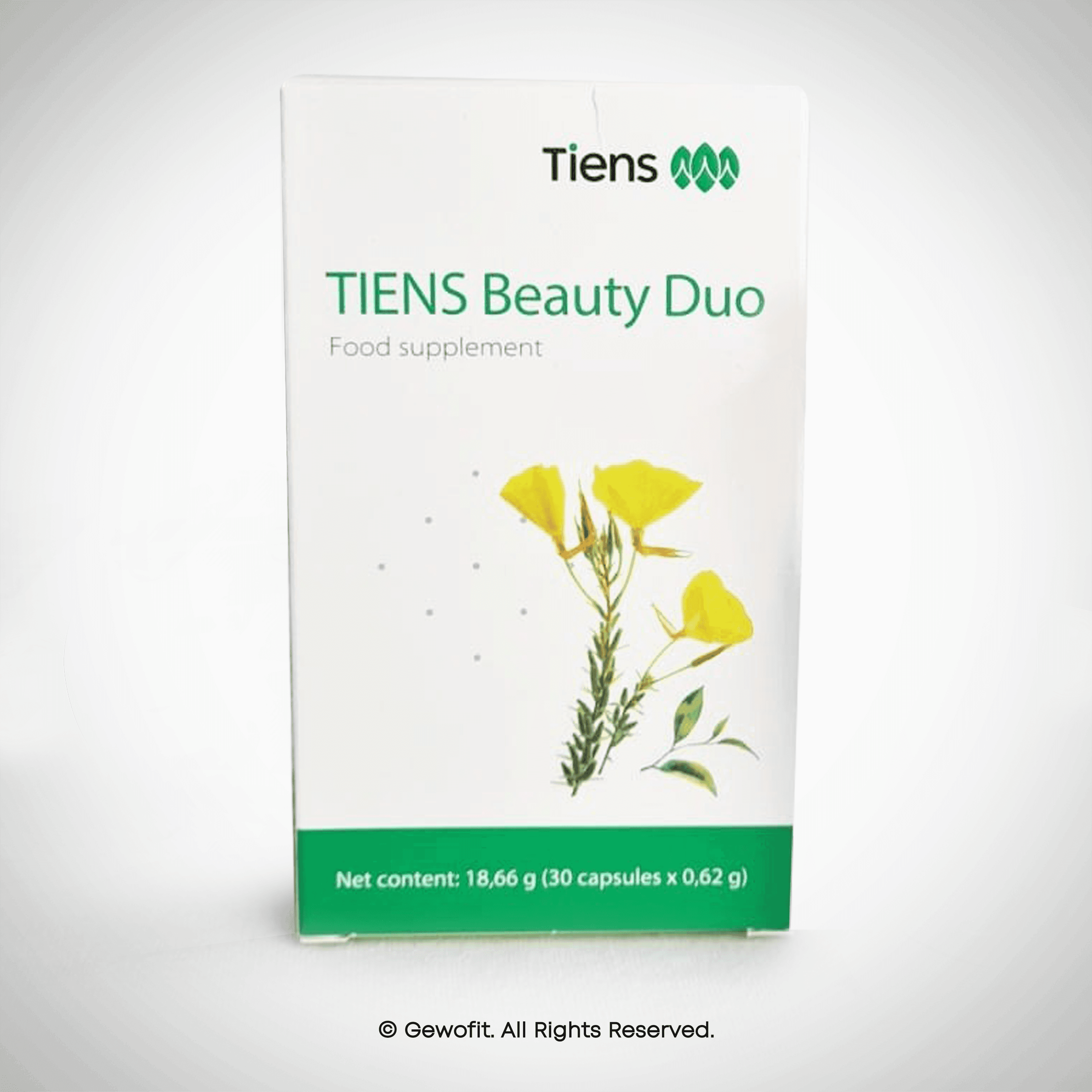 TIENS Beauty Duo - gewofit