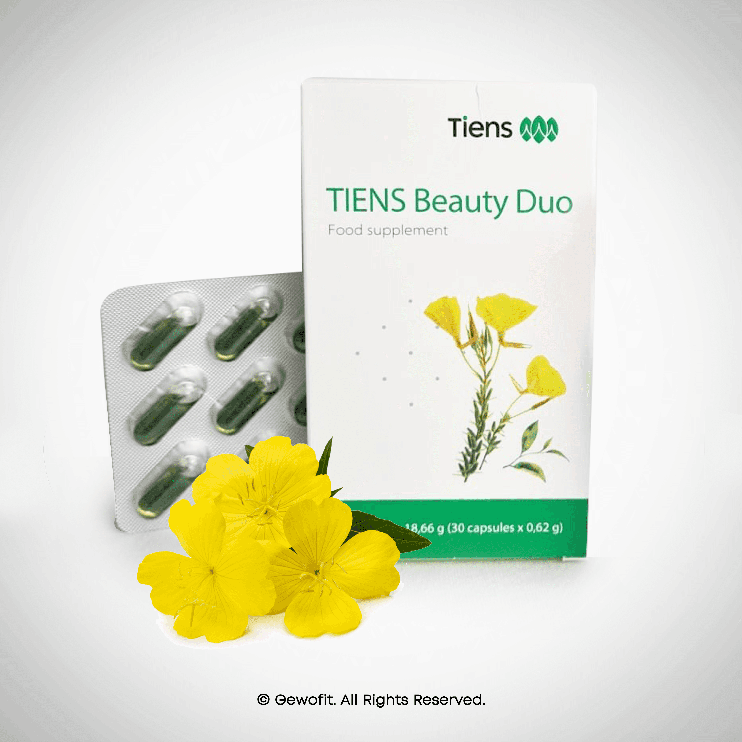 TIENS Beauty Duo - gewofit