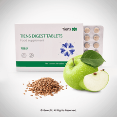 TIENS Digest - gewofit