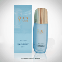 CELLÉS TIANE M&Y HYDRA, Hydra-Facial Essence (Gesichtsessenz) - gewofit