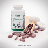 TIENS Ikan Inner Beauty Extra mit lila Karottenpulver, Extrakten aus Jiaogulan- und Grüntee-Blättern - gewofit