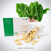 TIENS Calcium Kapseln mit Lecithin - gewofit