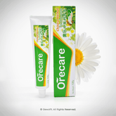Orecare Chinese Herbal Zahncreme - gewofit