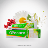 Orecare Chinese Herbal Zahncreme - gewofit