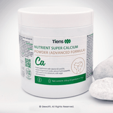 TIENS Calcium Pulver Plus mit Vitamin K2 und D3 - gewofit
