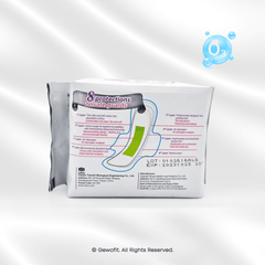 AiriZ Tagesbinden mit Aktivsauerstoff und negativen Ionen - gewofit