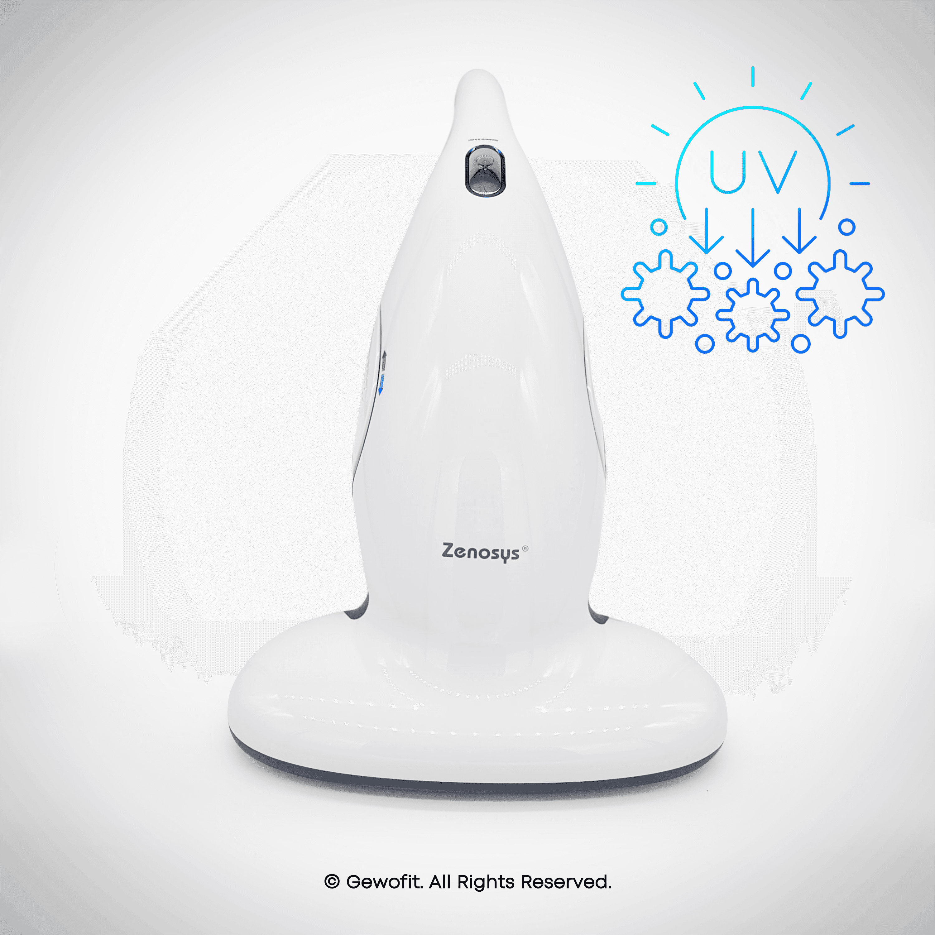 TIENS UV Staubsauger - gewofit