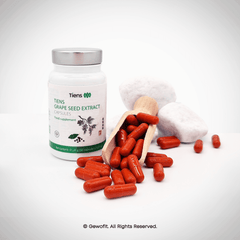 TIENS Traubenkernextrakt - gewofit