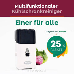 TIENS MULTIFUNKTIONELLER KÜHLSCHRANKREINIGER Einer für Alle