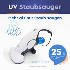 TIENS UV Elektrikli Süpürge