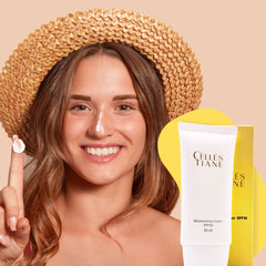 CELLES TIANE Moisturizing Cream SPF 50 – Luxurious Moisture and Comprehensive Sun Protection | 50 ml