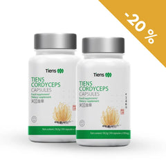 Kaufe 2 für 20% Rabatt! TIENS Cordyceps Kapseln