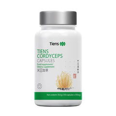 TIENS Kordiseps Kapsülleri