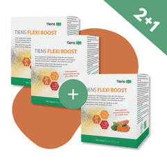 TIENS Flexi Boost – Glucosamin, MSM & Hyaluronsäure | 2 kaufen + 1 gratis