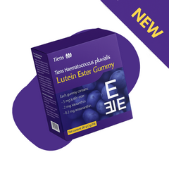Tiens Lutein Ester Gummibärchen