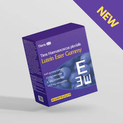 Tiens Lutein Ester Gummibärchen