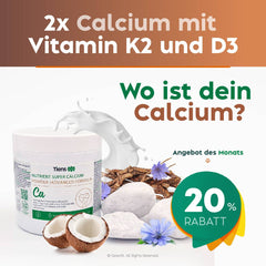 TIENS Kalsiyum Powder Plus